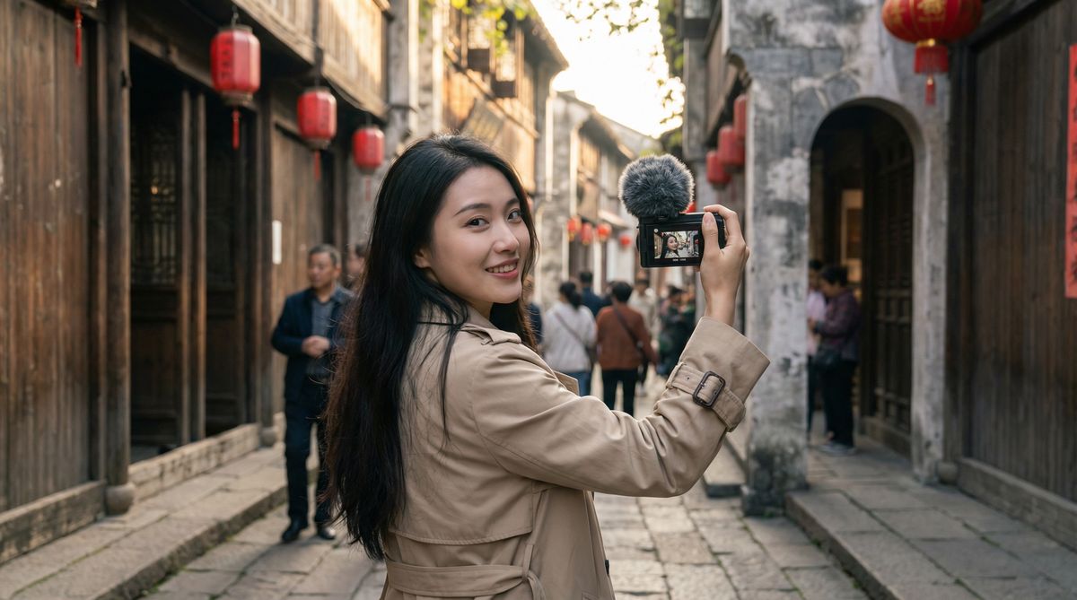 黑料网旅行生活视频